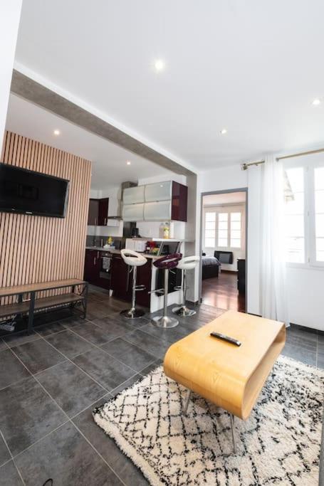 Cosy Paris - Disneyland - Rer A Apartman Fontenay-sous-Bois Kültér fotó
