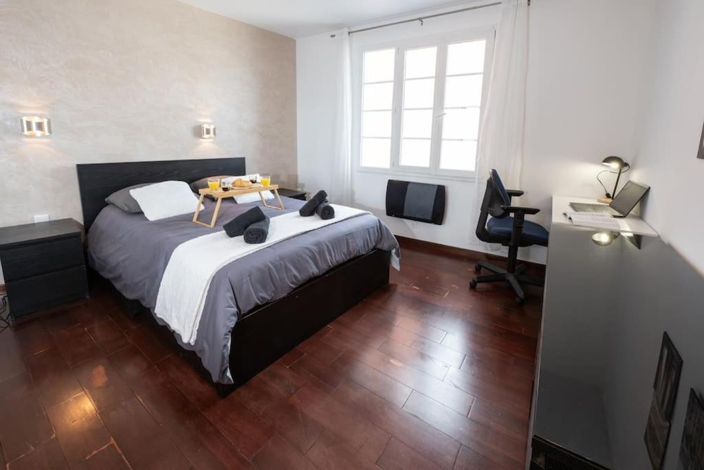 Cosy Paris - Disneyland - Rer A Apartman Fontenay-sous-Bois Kültér fotó