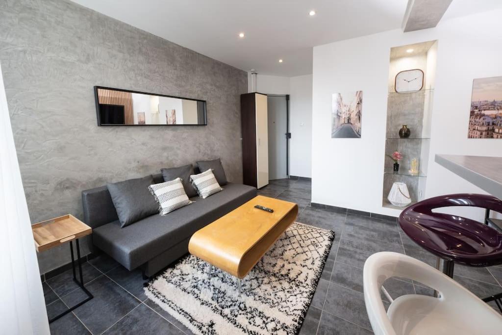 Cosy Paris - Disneyland - Rer A Apartman Fontenay-sous-Bois Kültér fotó