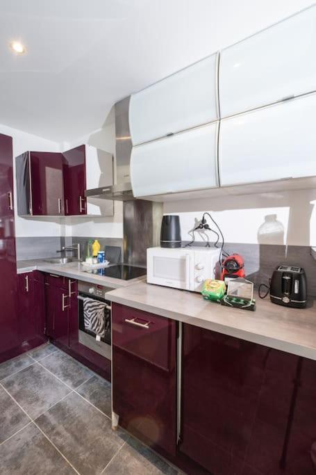 Cosy Paris - Disneyland - Rer A Apartman Fontenay-sous-Bois Kültér fotó