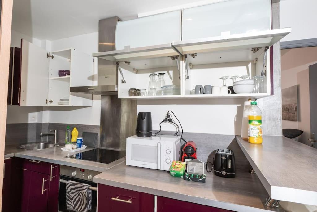 Cosy Paris - Disneyland - Rer A Apartman Fontenay-sous-Bois Kültér fotó